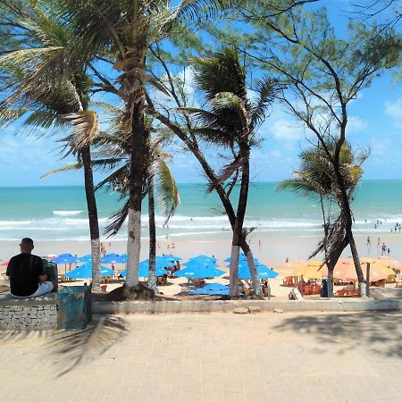 Apartamento Flat A Beira Mar, Vista Lateral - Araca 408 Natal Exterior foto