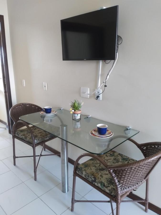 Apartamento Flat A Beira Mar, Vista Lateral - Araca 408 Natal Exterior foto