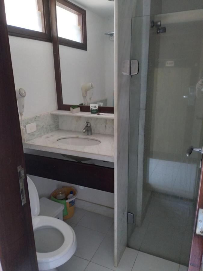 Apartamento Flat A Beira Mar, Vista Lateral - Araca 408 Natal Exterior foto