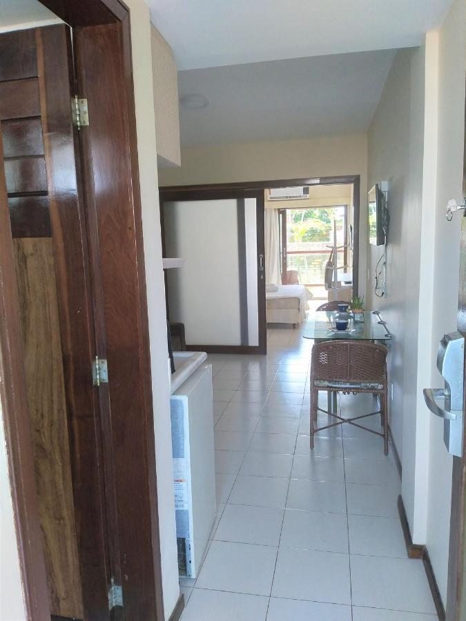 Apartamento Flat A Beira Mar, Vista Lateral - Araca 408 Natal Exterior foto
